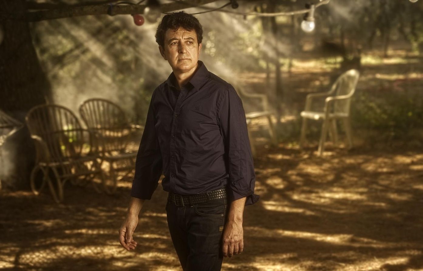 Manolo García està a Sant Cugat. FOTO: Cedida