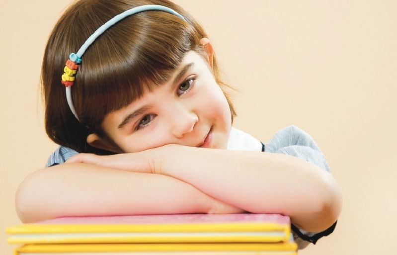 Els nens quan ja sabes llegir volen passar una bona estona, descobrir més coses. FOTO: Arxiu