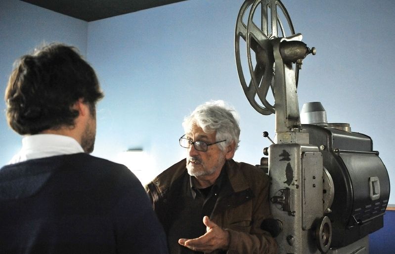 Àngel Comas. FOTO: A. Bernal