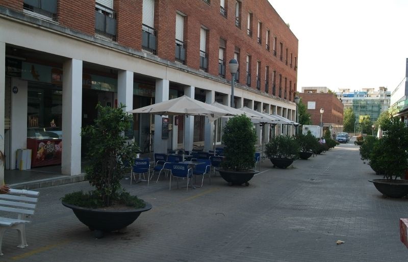 l'ampliació d'horaris encara està per concretar i serà diferent depenent de la zona de Sant Cugat. FOTO: Arxiu