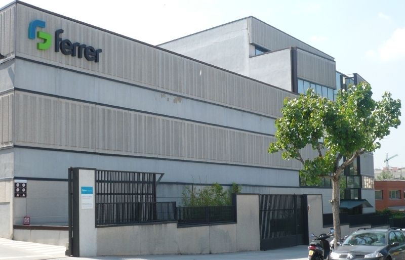 La seu del laboratori està al sector de Can Magí. FOTO: Cedida