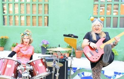 Las Naranjas de la China. FOTO: Cedida