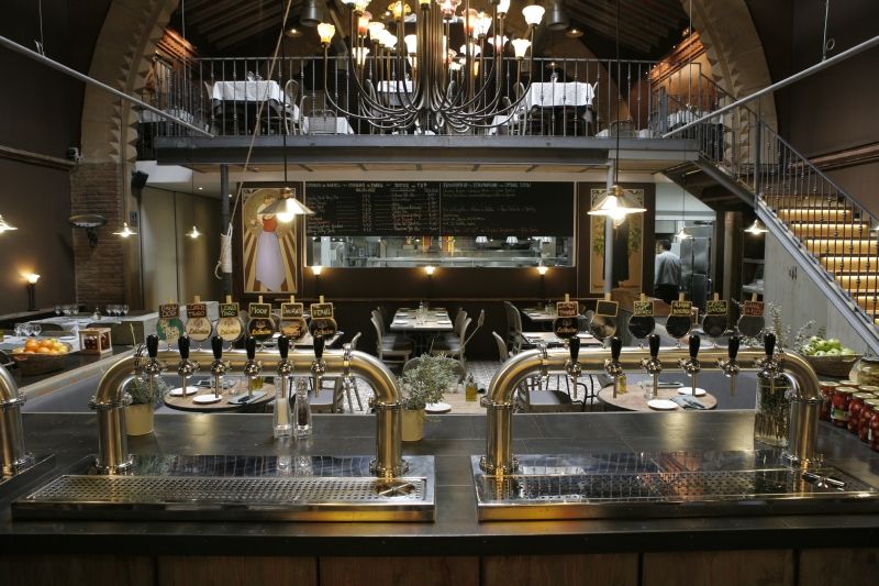 Més de 100 varietat de cerveses