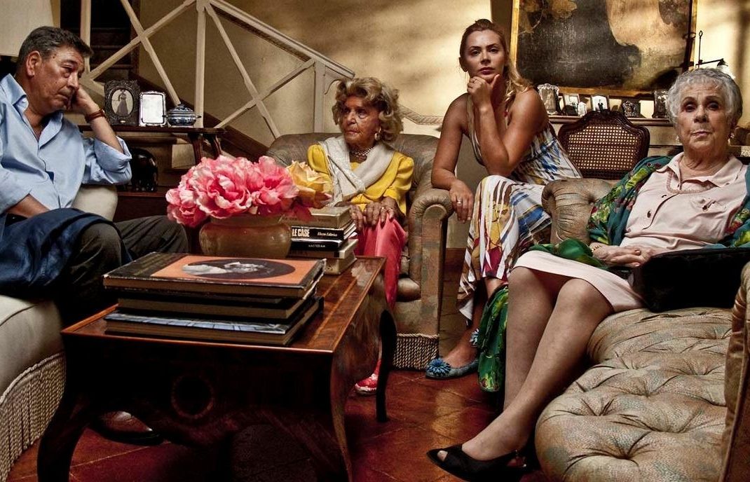 La comèdia italiana mostra la vida d'un jubilat amb ganes d'una aventura amorosa. FOTO: Cedida