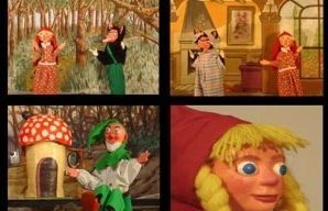 Imatges de l'espectacle. FOTO: Cedida