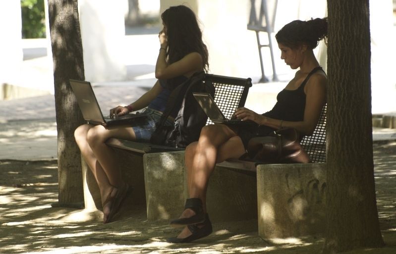 Ladolescència és un estat mental de turbulència que confronta amb els valors establerts. FOTO: Arxiu