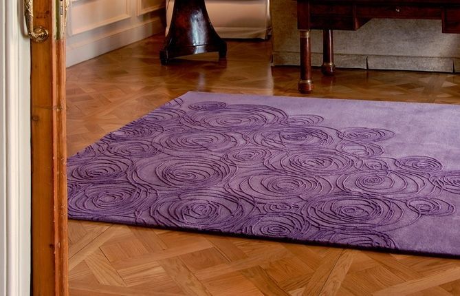 Les catifes també serveixen per evitar fregaments. FOTO: Cedida