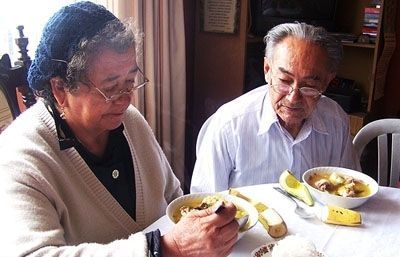 Porta una bona dieta és important per prevenir malalties.FOTO: Cedida