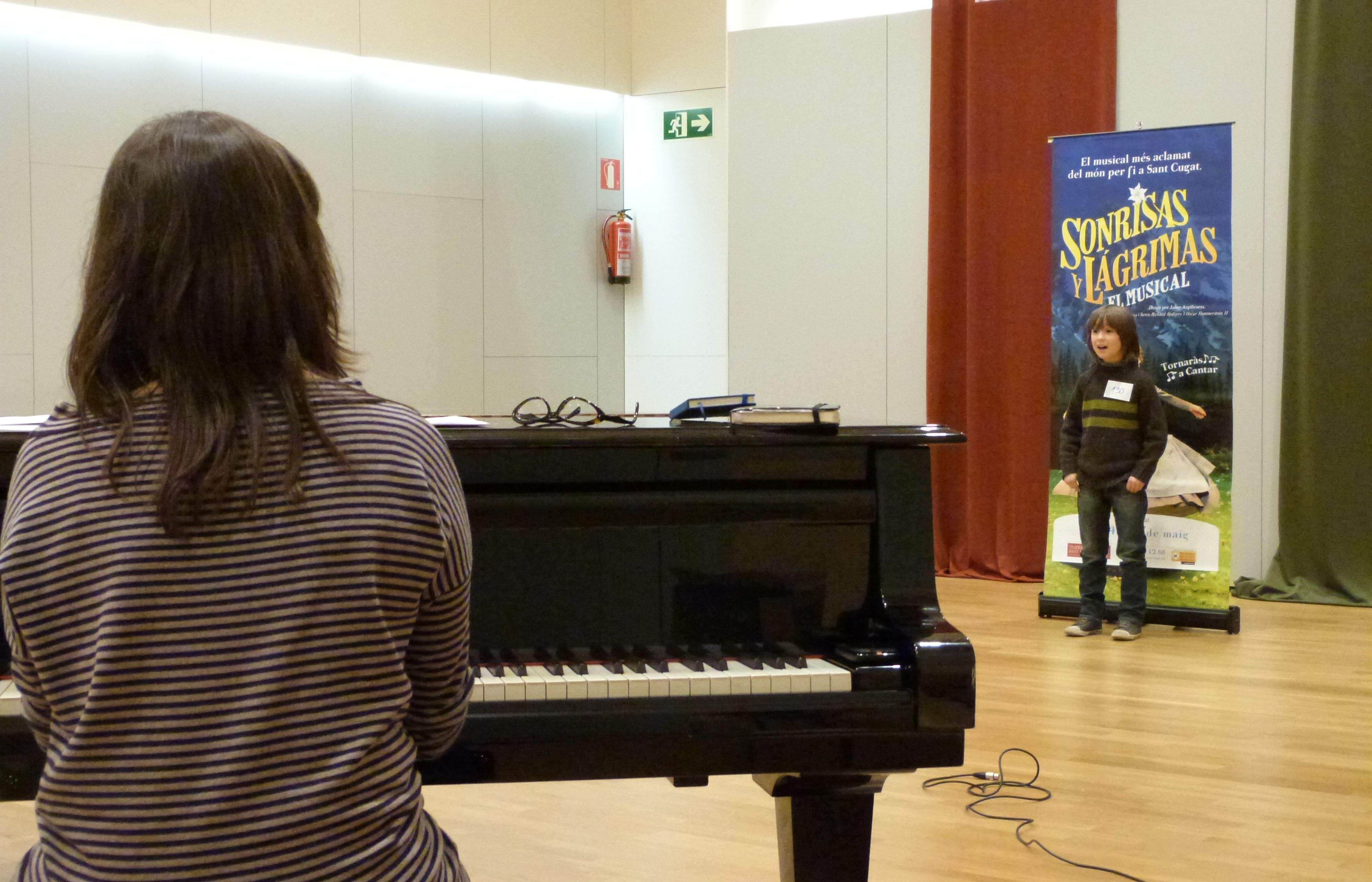 Un dels aspirants. FOTO: B. Bella