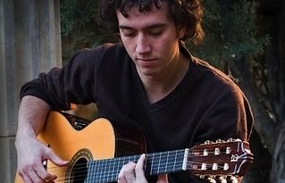 Diego Domingo. FOTO: Cedida