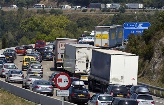 El Quart Cinturó ha de ser una via fonamental per la mobilitat a la comarca FOTO: Cedida