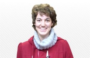 Isabel Jiménez-Asenjo, santcugatenca estudiant de flosofia a París