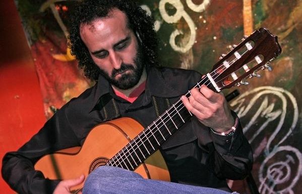 Diego Paqué és un cantautor reconegut en el món del flamenc. FOTO: Cedida