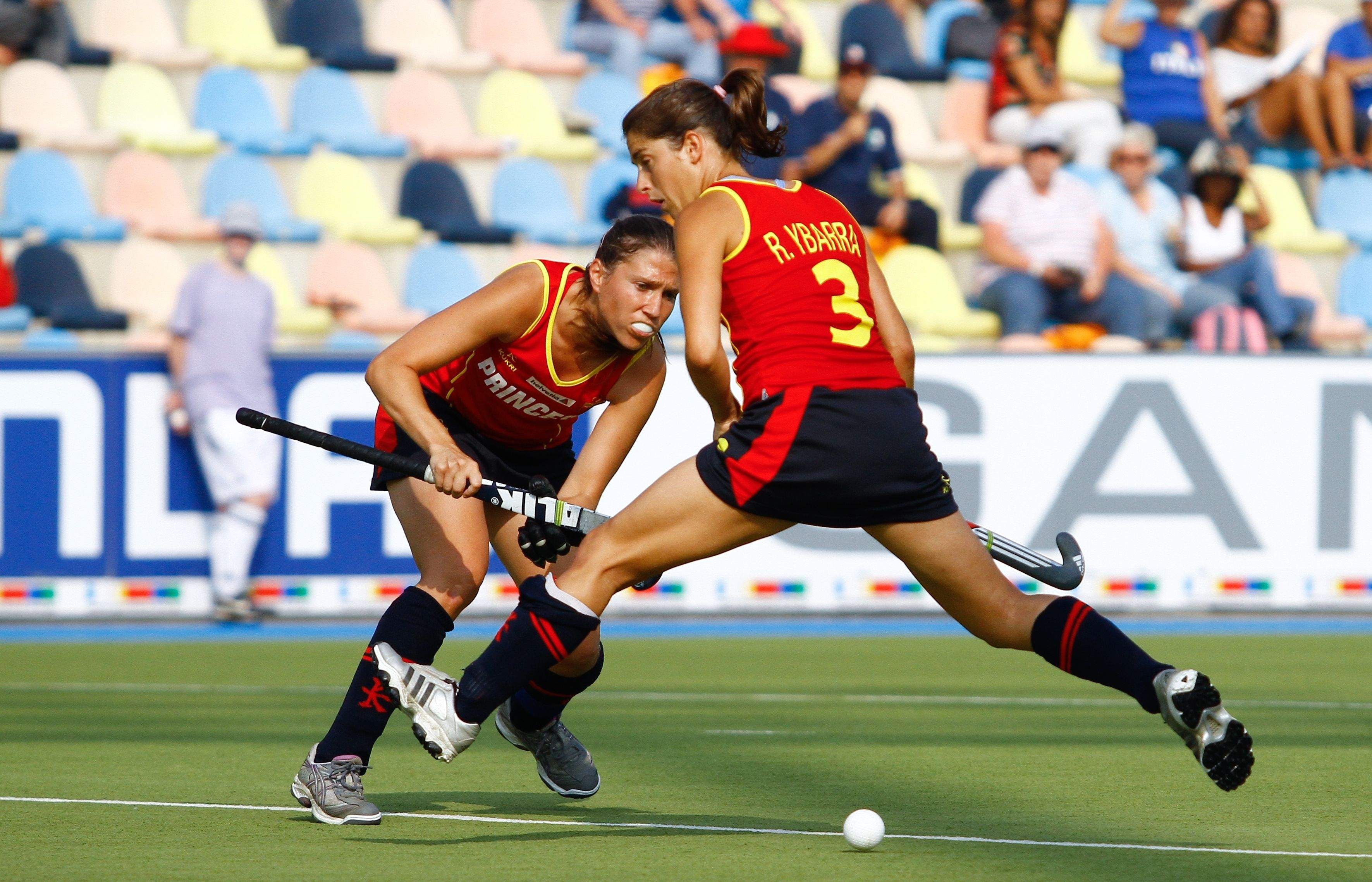 Júlia Menéndez, entre les millors un any més. FOTO: Cedida