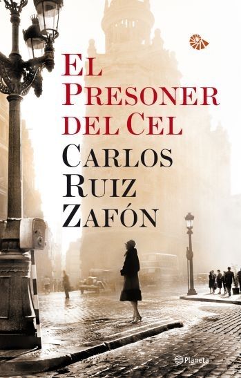 'El presoner del Cel' és l'últim llibre de la saga de Carlos Luís Zafón. FOTO: Cedida