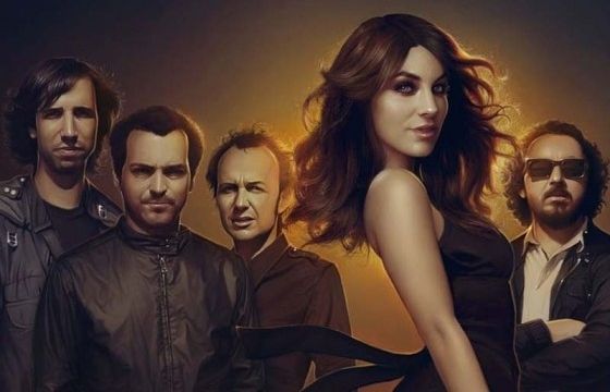 La Oreja de Van Gogh vol fer ballar al Teatre-Auditori. FOTO: Cedida