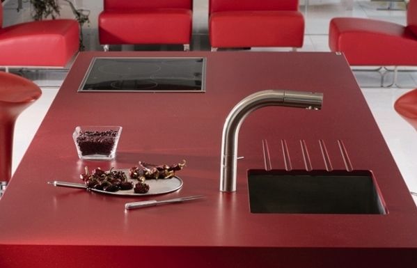 Són especialistes en taulells de cuina i banys