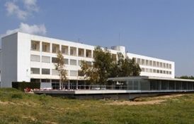 Imatge de l'escola ubicada a Sant Cugat. FOTO: Cedida