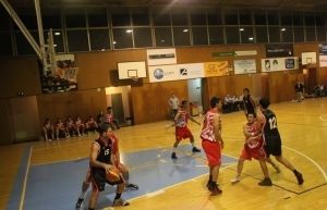 Jordi Pons, màxim anotdor en el partit d'avui. FOTO: Ignasi Massafret