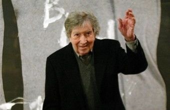 Antoni Tàpies, l'artista. FOTO: Cedida