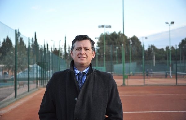 Pere Solanellas, de 44 anys. FOTO: A. Bernal