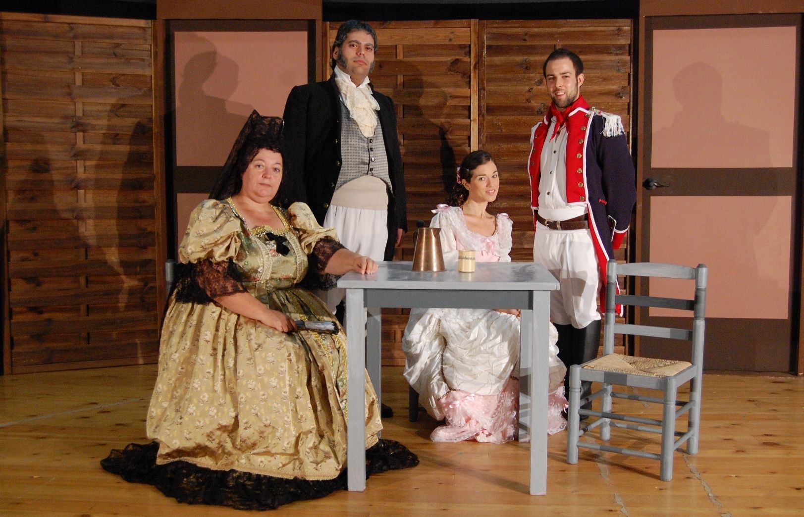 Imatge de l'obra. FOTO: Cedida