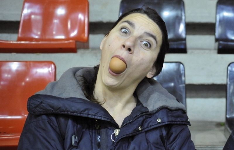 "Hem guanyat una nit i estem molt satisfets daquesta iniciativa popular del Xandri" . FOTO: A. Bernal