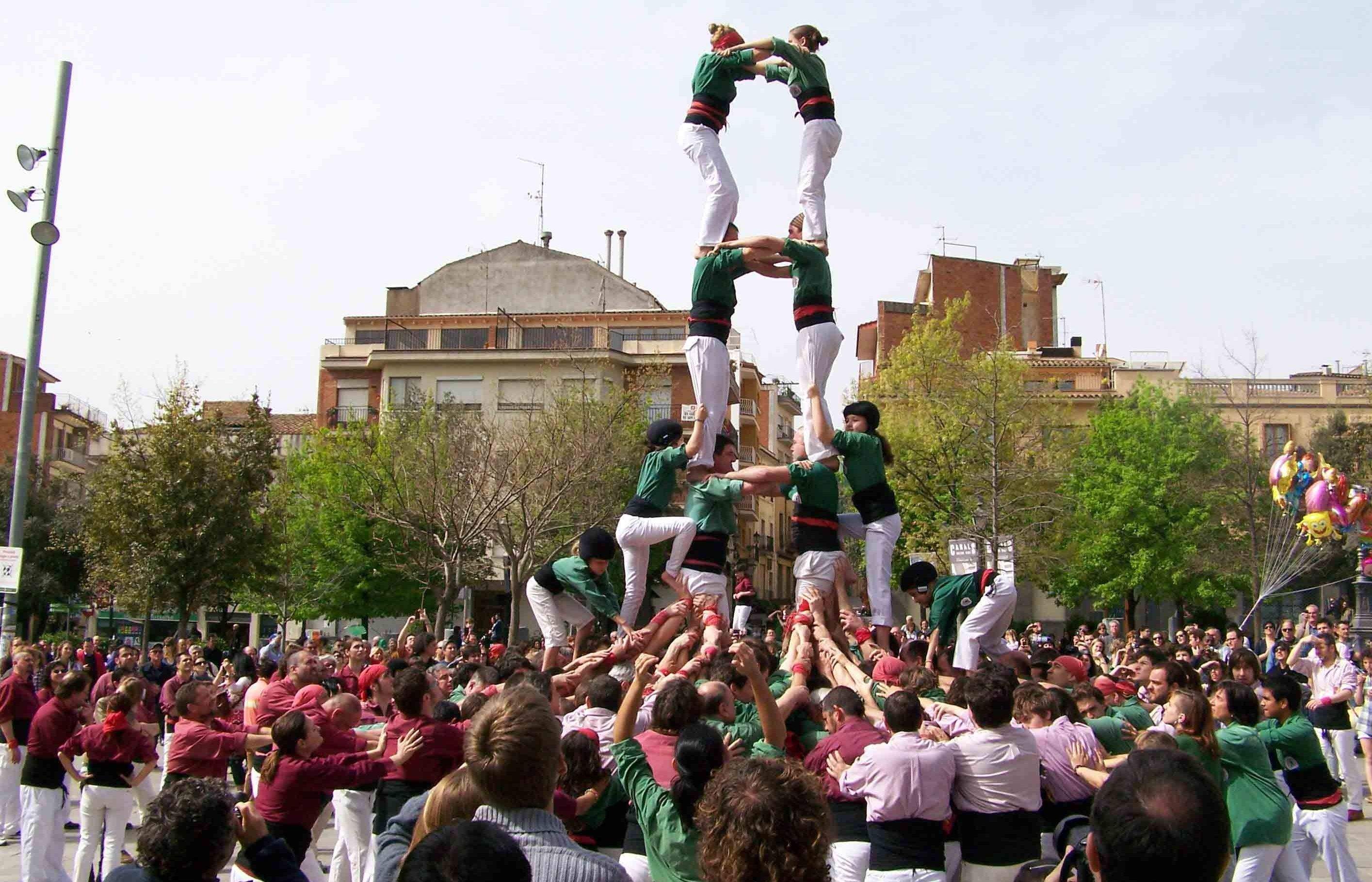 2d7 Creixement 2011. FOTO: R. Gadea