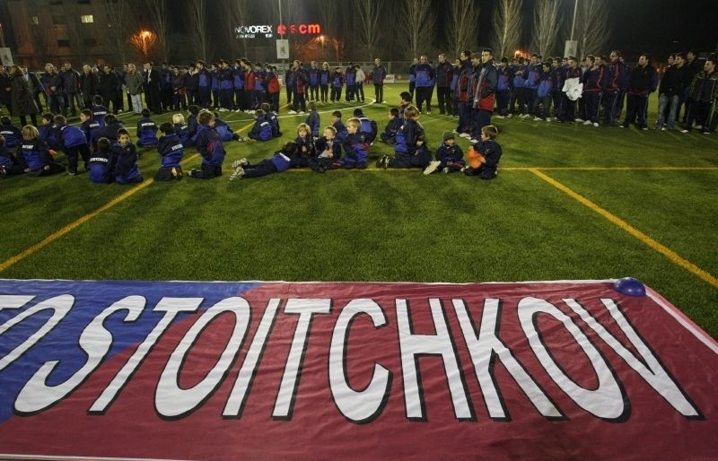 Imatge d'una de les últimes presentacions d'aquesta entitat. FOTO: Arxiu/LL.LL. 