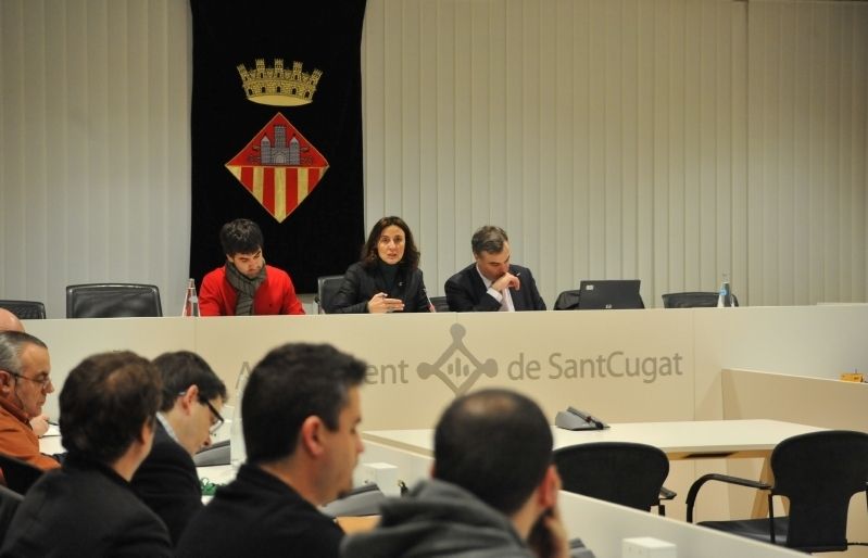 Última sessió del Consell Sectorial de l'Esport