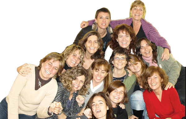 Les Xandrines. FOTO: Cedida