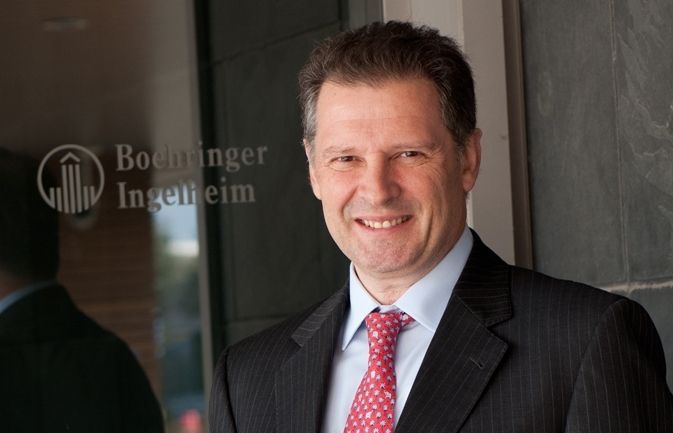 Albert Ros en una imatge corporativa de la companyia FOTO: Cedida