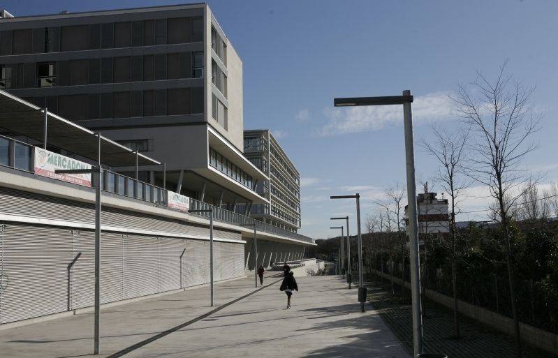 Mira-sol Centre. FOTO: A. Ribera