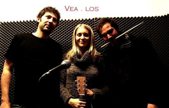 La formació musical VEA.LOS. FOTO: Cedida