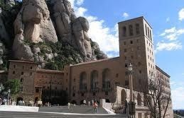 L'objectiu de la caminada és arribar al Monestir de Sant Cugat. FOTO: Cedida