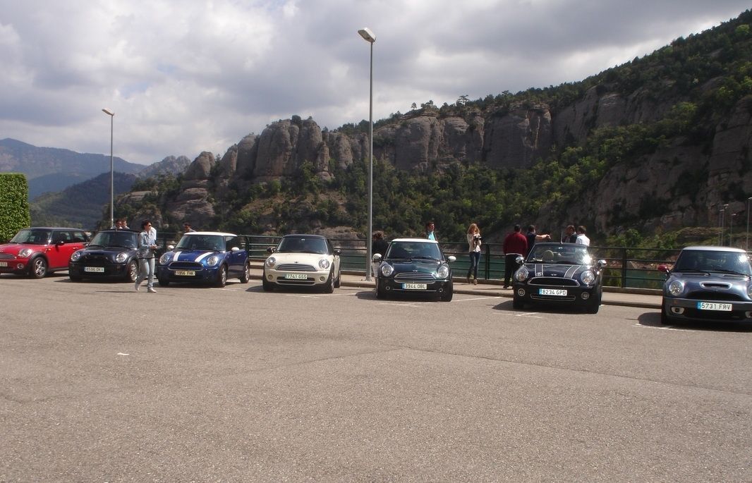 Una de les sortides organitzades pel club. FOTO: Cedida