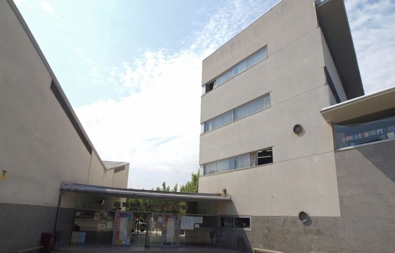 L'Istitut Angeleta Ferrer. Foto: Arxiu