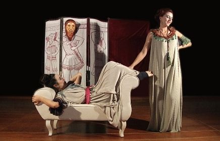 L'obra es representarà a la Casa de Cultura. FOTO: Cedida