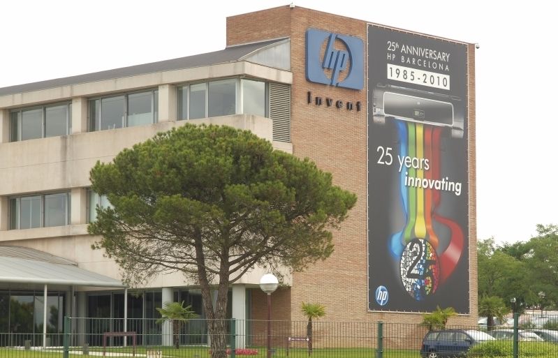 Planta d'HP de Sant Cugat. FOTO: A. Ribera