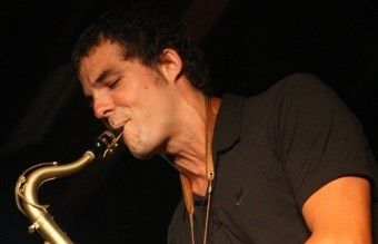 Llibert Fortuny, saxofonista i constant innovador en el camp de la música jazz. FOTO: Cedida