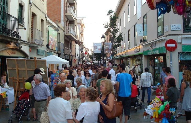 Fora Estocs. FOTO: Arxiu