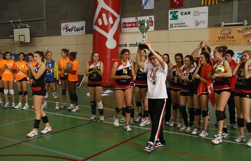 Super Lliga Junior Volei