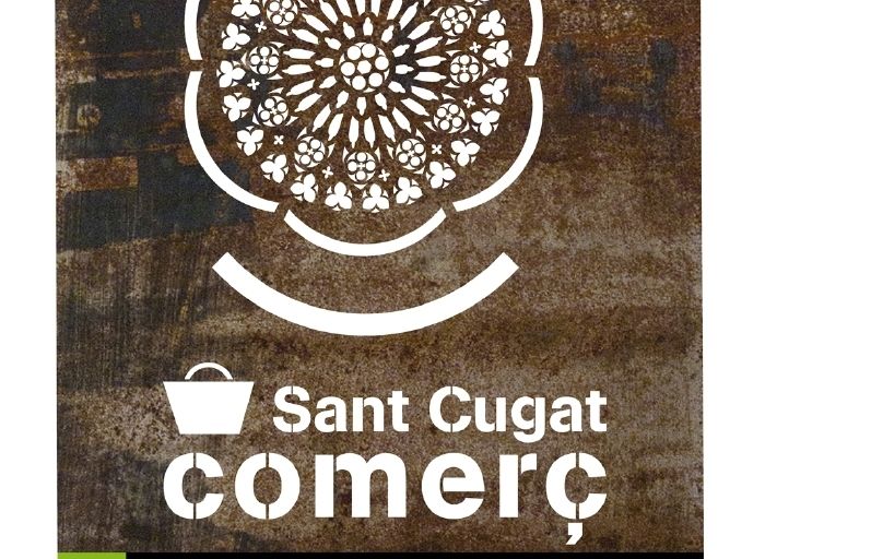 Aquestes són les noves plaques que identificarene els comerços