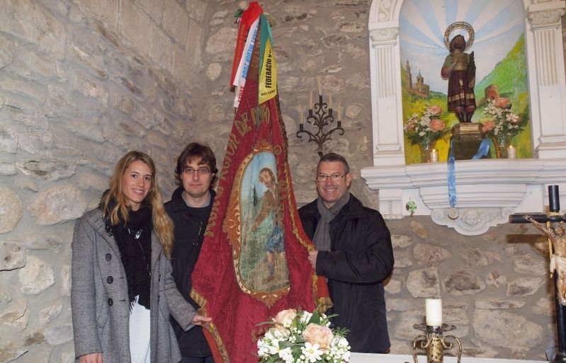 El TOT va ser el banderer del 2011. Foto: A. Ribera