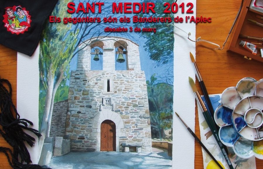 Il·lustració: Adolf, artista