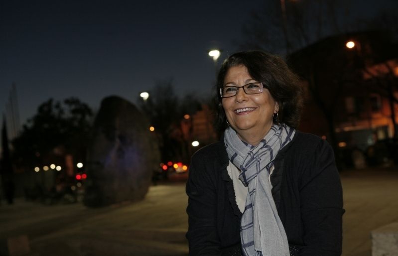 Pilar Gorina. FOTO: A. Ribera