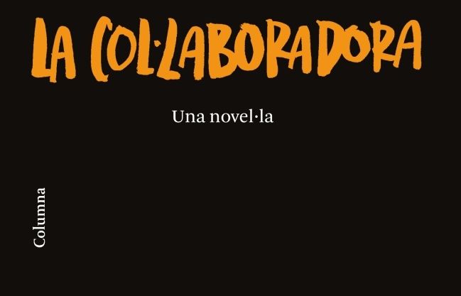 Portada del nou llibre d'Empar Moliner. FOTO: Cedida