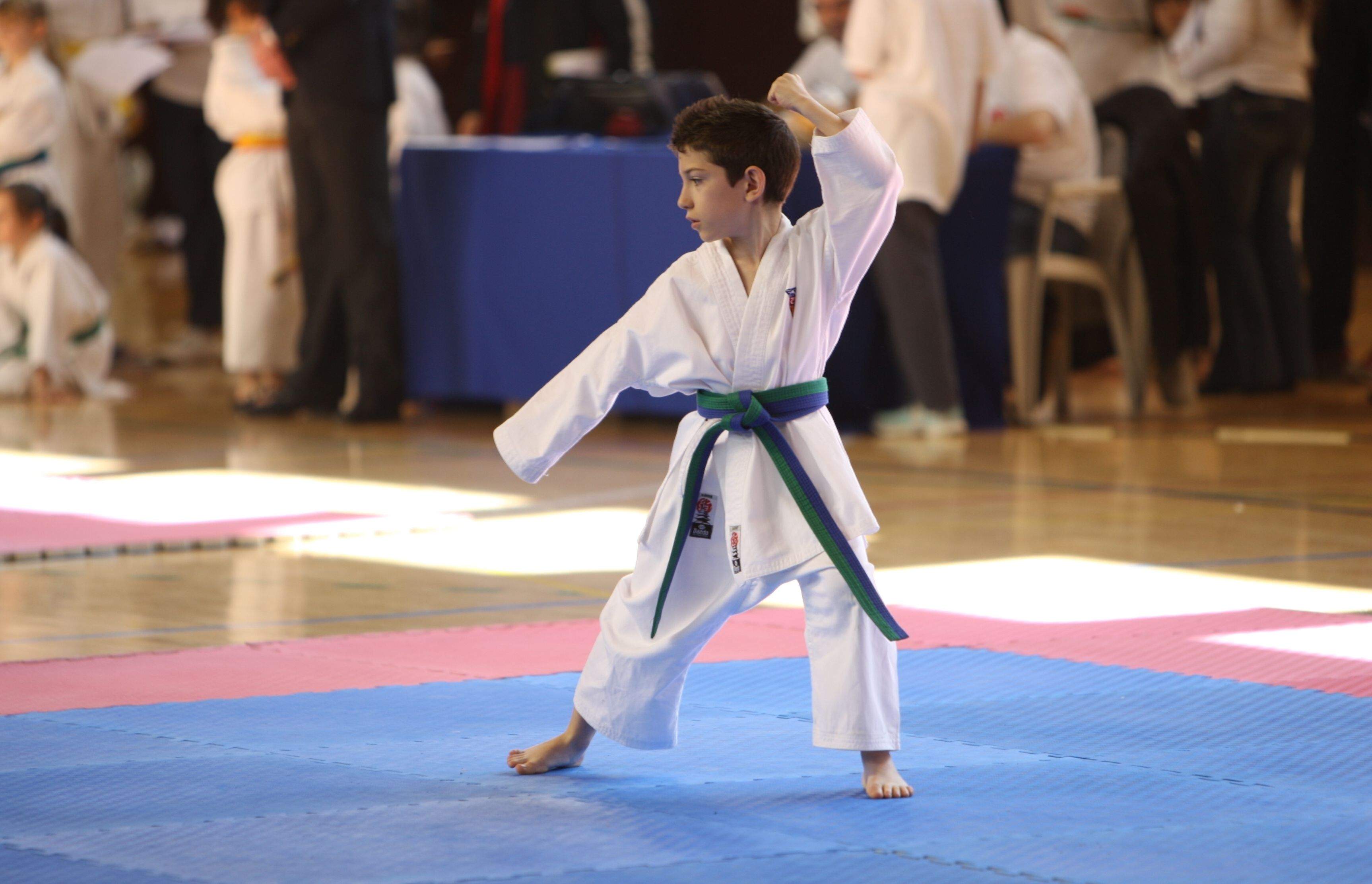 Una de les edicions passades del Ciutat de Sant Cugat. FOTO: Arxiu/Ll. Llebot