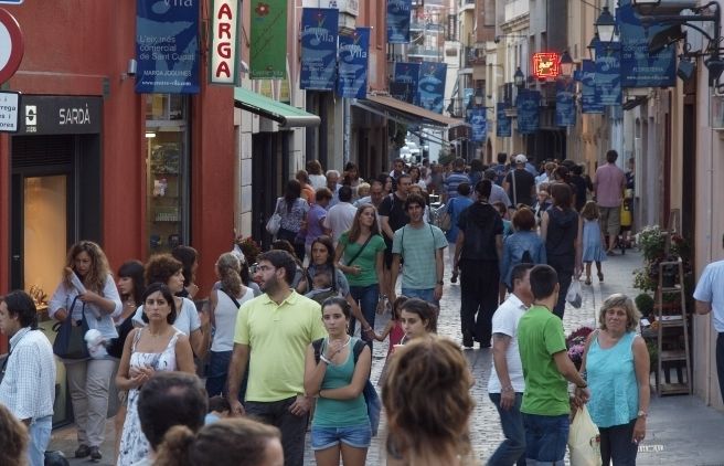 La reunió està oberta a tothom FOTO: A. Ribera