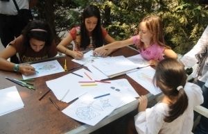 La PB Sant Cugat organitza per primer cop un concurs de dibuix. FOTO: Arxiu